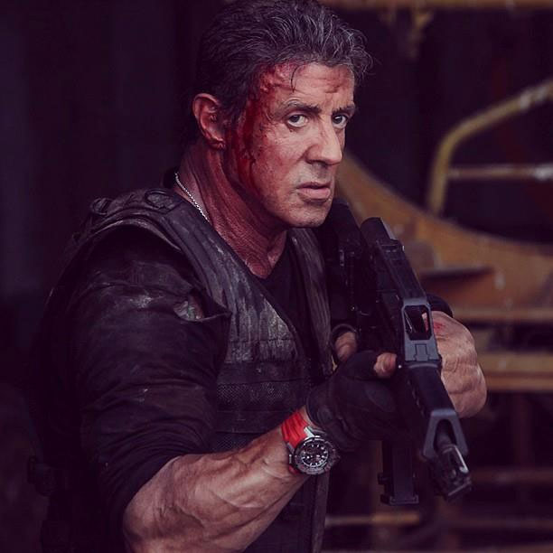 expendables 3 production photo
